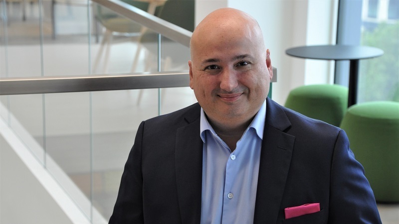 Ericsson’da Ortadoğu ve Afrika bölgesine yeni başkan Ericsson’da Ortadoğu ve Afrika bölgesine yeni başkan