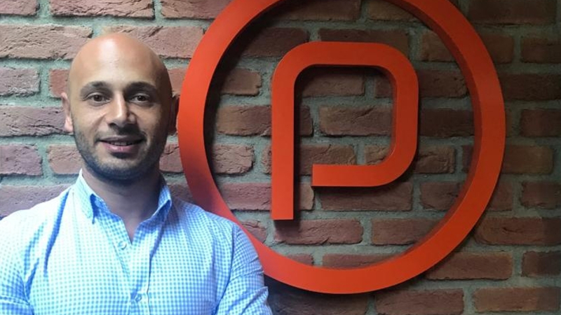 Pozitera'da üst düzey atama Pozitera'da üst düzey atama