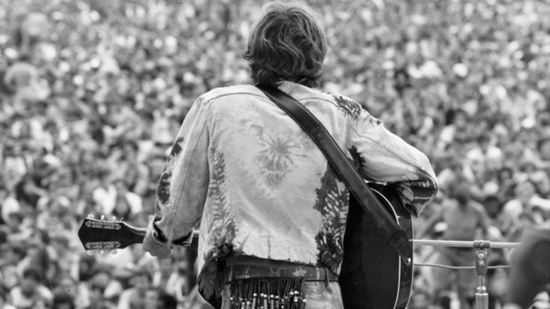 Bir rock’n roll fotoğrafçısının benzersiz Woodstock Festivali anısı Bir rock’n roll fotoğrafçısının benzersiz Woodstock Festivali anısı