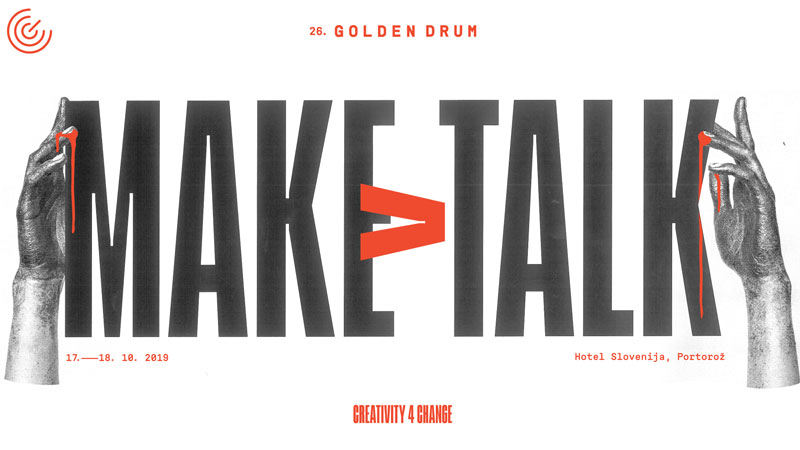 Golden Drum bu yıl Slavoj Žižek'i ağırlayacak Golden Drum bu yıl Slavoj Žižek'i ağırlayacak
