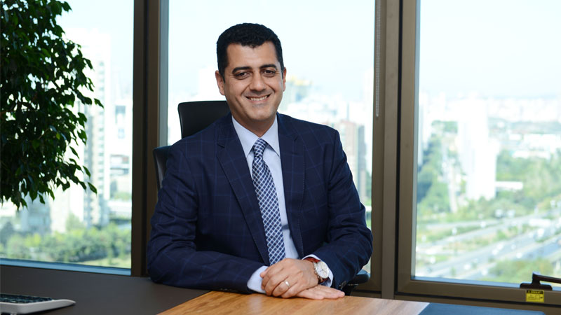 Danone Türkiye Sütlü Ürünler'e yeni genel müdür Danone Türkiye Sütlü Ürünler'e yeni genel müdür