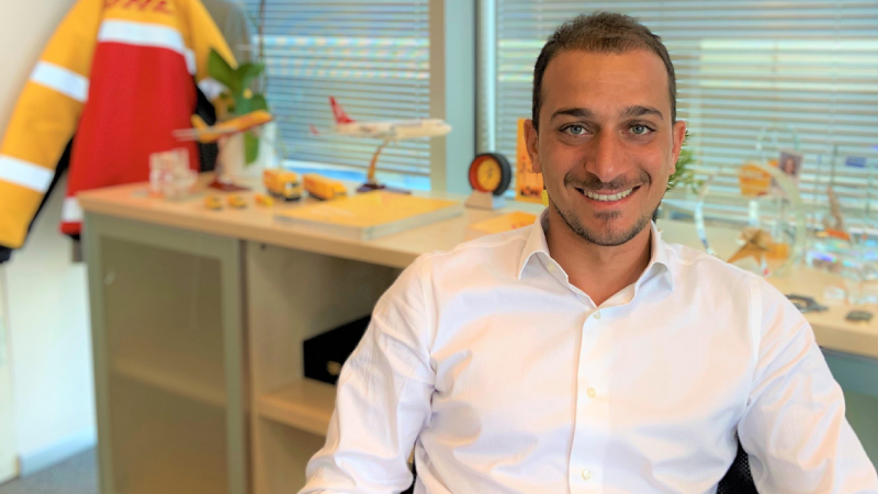 DHL Suppyly Chain Türkiye'de üst düzey atama DHL Suppyly Chain Türkiye'de üst düzey atama