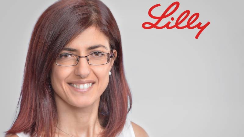 Lilly Türkiye'ye yeni İnsan Kaynakları Direktörü Lilly Türkiye'ye yeni İnsan Kaynakları Direktörü