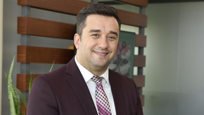 Ekici Peynir’in yeni Genel Müdürü Burçin Ekici oldu Ekici Peynir’in yeni Genel Müdürü Burçin Ekici oldu
