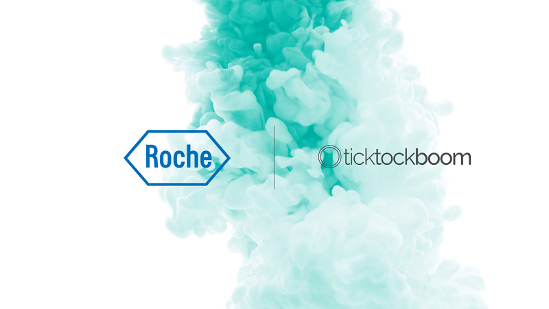 Roche Türkiye, Tick Tock Boom’u seçti... Roche Türkiye, Tick Tock Boom’u seçti...