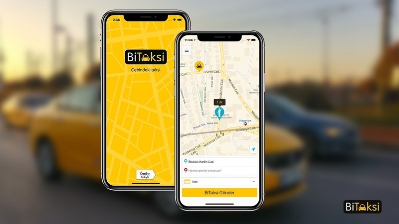BiTaksi ajansını seçti! BiTaksi ajansını seçti!
