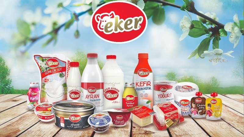 Eker'in yeni iletişim ajansı belli oldu Eker'in yeni iletişim ajansı belli oldu
