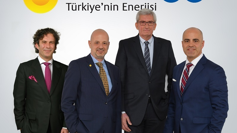 Enerjisa’da bayrak değişimi Enerjisa’da bayrak değişimi