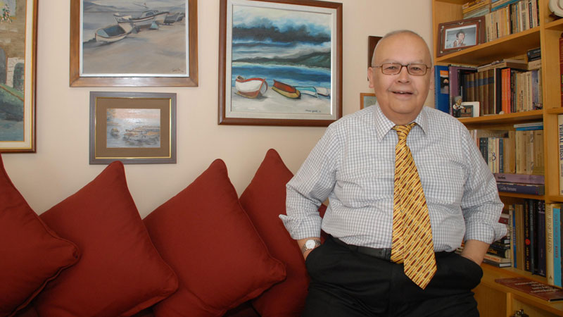 Prof. Dr. Alâeddin Asna Ege Üniversitesi'nde anılacak Prof. Dr. Alâeddin Asna Ege Üniversitesi'nde anılacak