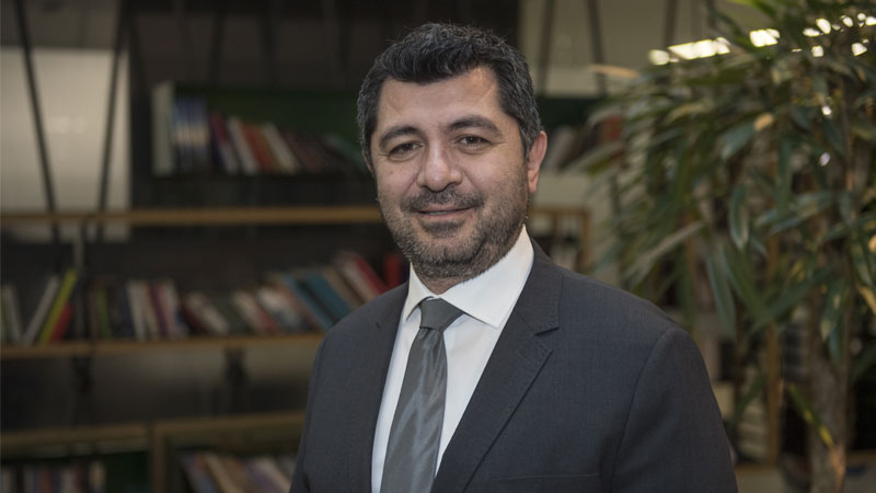 Haber Global'de üst düzey atama Haber Global'de üst düzey atama