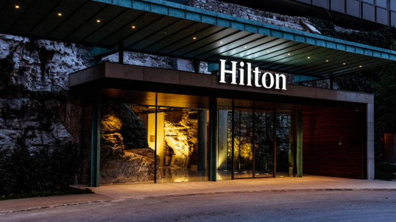 Hilton Ortadoğu, Afrika ve Türkiye Bölgesi’ne yeni başkan Hilton Ortadoğu, Afrika ve Türkiye Bölgesi’ne yeni başkan