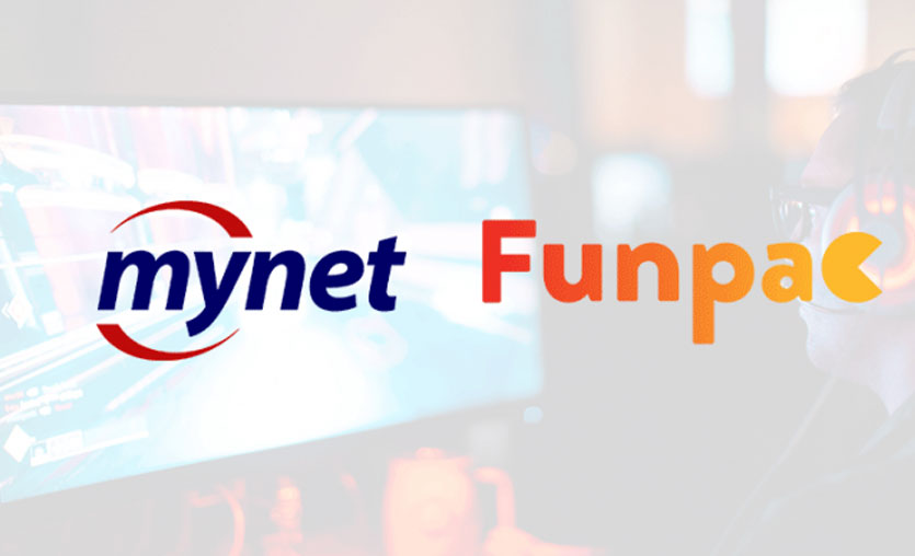 Mynet, Funpac Oyun Stüdyosu’nu 5 milyon dolar ilk yatırımla kurdu Mynet, Funpac Oyun Stüdyosu’nu 5 milyon dolar ilk yatırımla kurdu