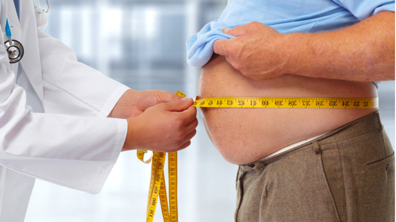 Türkiye obeziteye bağlı sağlık sorunlarında kişi başına 99 dolar harcayacak Türkiye obeziteye bağlı sağlık sorunlarında kişi başına 99 dolar harcayacak