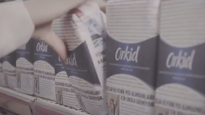 Orkid tartışma yaratan "başvuru videosu" ile ilgili açıklama yaptı Orkid tartışma yaratan "başvuru videosu" ile ilgili açıklama yaptı