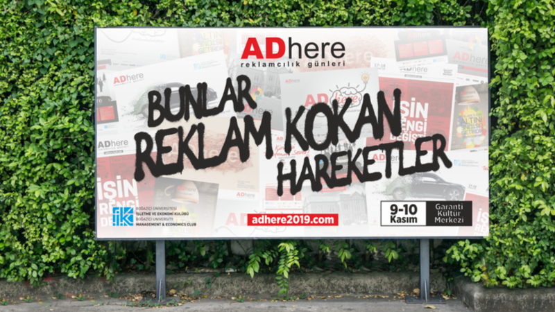 ADhere Reklamcılık Günleri başlıyor ADhere Reklamcılık Günleri başlıyor