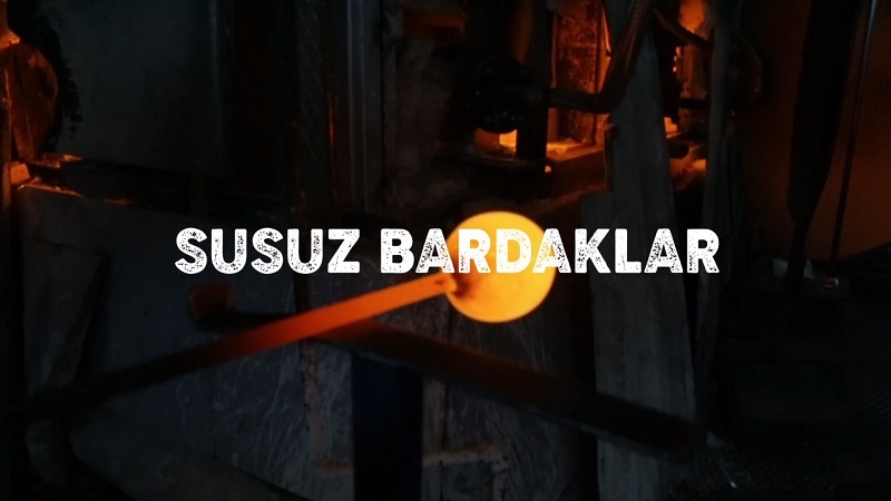 #SusuzBardaklar, London International Awards'da shortlist'e kaldı #SusuzBardaklar, London International Awards'da shortlist'e kaldı