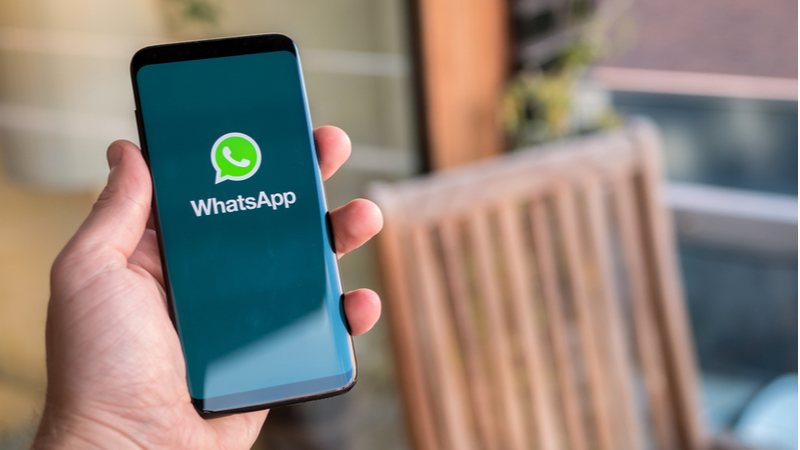 Türkiye'de 43 milyon kişi WhatsApp kullanıyor Türkiye'de 43 milyon kişi WhatsApp kullanıyor