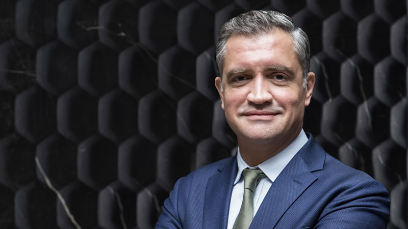 Fairmont Quasar İstanbul'a yeni satış ve pazarlama direktörü Fairmont Quasar İstanbul'a yeni satış ve pazarlama direktörü