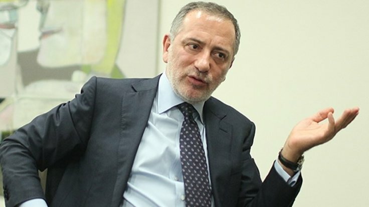 Fatih Altaylı: “Eskiden etkilemeye çalışırlardı. Şimdi siyaset medyanın ta kendisi” Fatih Altaylı: “Eskiden etkilemeye çalışırlardı. Şimdi siyaset medyanın ta kendisi”