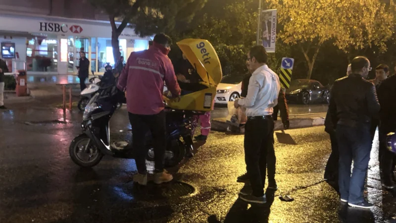 getir "Rekabet ezeli yardımlaşma ebedi" dedi ve banabi çalışanlarına teşekkür etti getir "Rekabet ezeli yardımlaşma ebedi" dedi ve banabi çalışanlarına teşekkür etti
