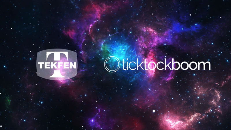 Tekfen Holding’e yeni sosyal medya ajansı Tekfen Holding’e yeni sosyal medya ajansı