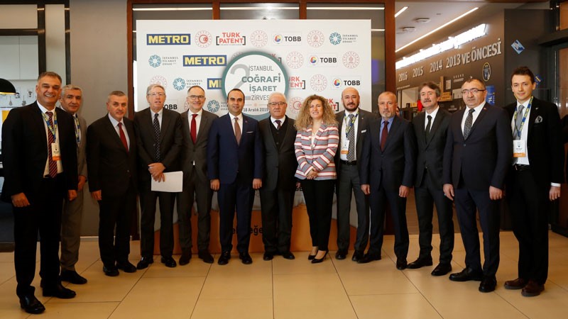 2. İstanbul Coğrafi İşaret Zirvesi gerçekleştirildi 2. İstanbul Coğrafi İşaret Zirvesi gerçekleştirildi