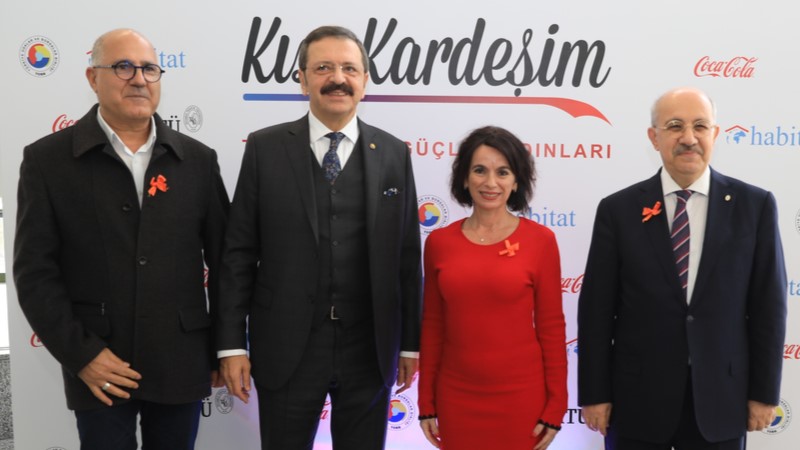 Kız Kardeşim Projesi 20 bin kadına destek oldu Kız Kardeşim Projesi 20 bin kadına destek oldu
