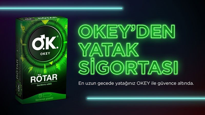 OKEY’den en uzun geceye özel kışkırtıcı bir kampanya OKEY’den en uzun geceye özel kışkırtıcı bir kampanya