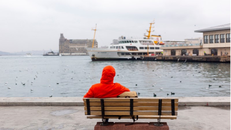 İstanbul’un yalnızlık haritası açıklandı İstanbul’un yalnızlık haritası açıklandı