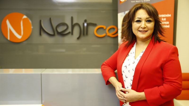 Nehirce Şirketler Grubu”nun yeni CEO'su belli oldu Nehirce Şirketler Grubu”nun yeni CEO'su belli oldu