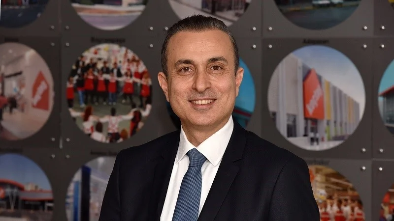 Koçtaş'ın yeni Genel Müdürü Devrim Kılıçoğlu oldu Koçtaş'ın yeni Genel Müdürü Devrim Kılıçoğlu oldu