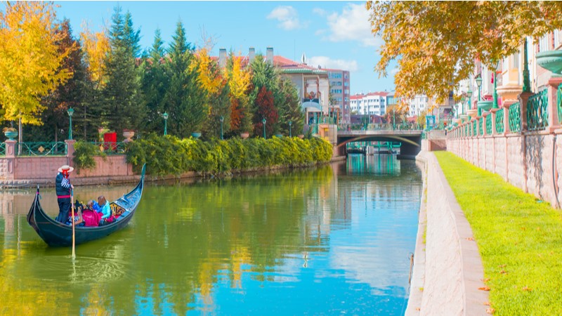 Türkiye’nin en güvenli şehri: Eskişehir Türkiye’nin en güvenli şehri: Eskişehir
