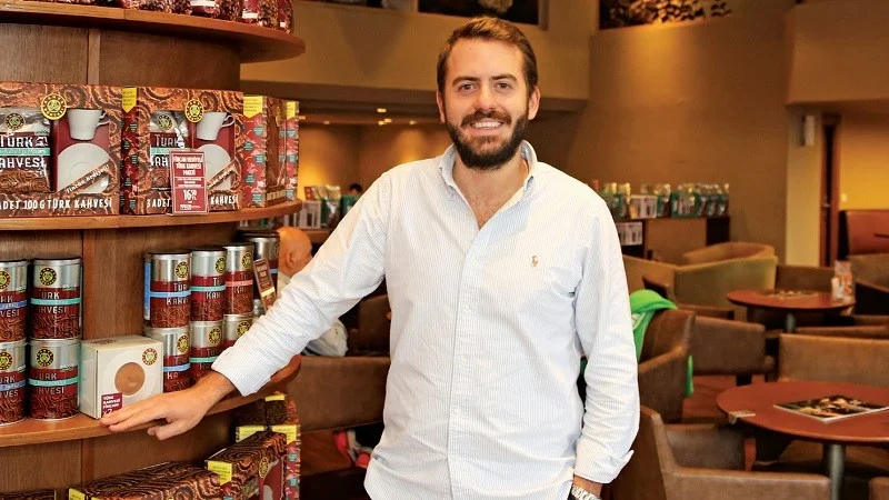 “Türk kahvesi bizim misyonumuz”