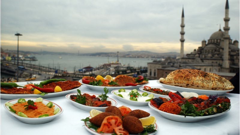 İstanbul’un yeme içme trendleri açıklandı İstanbul’un yeme içme trendleri açıklandı