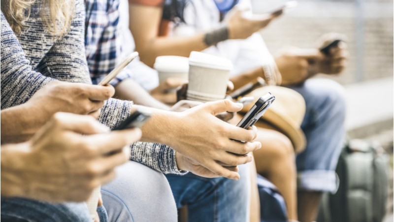 Türkiye, Twitter ve Instagram kullanımında ilk sırada Türkiye, Twitter ve Instagram kullanımında ilk sırada