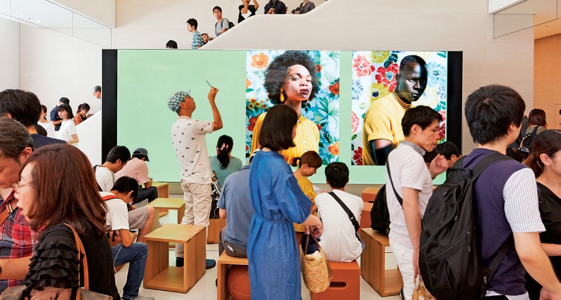 Tüketicinin aşık hali Tüketicinin aşık hali