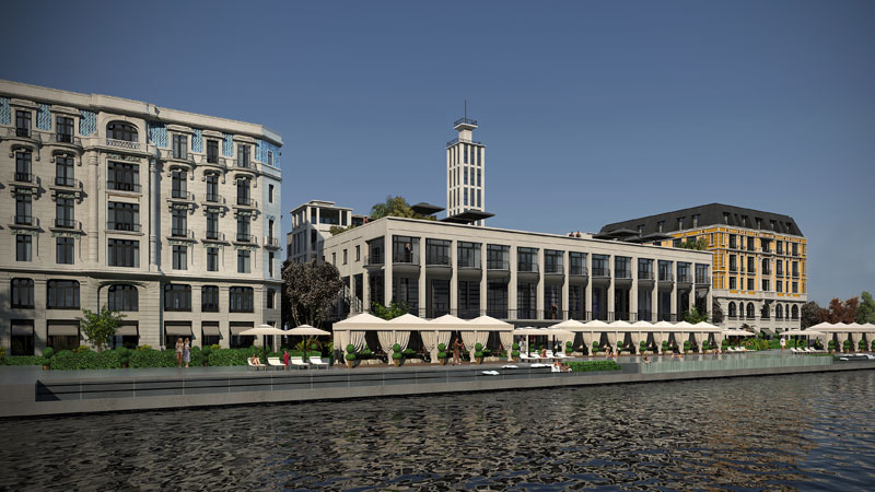 Galataport İstanbul'un iletişim ajansı belli oldu Galataport İstanbul'un iletişim ajansı belli oldu