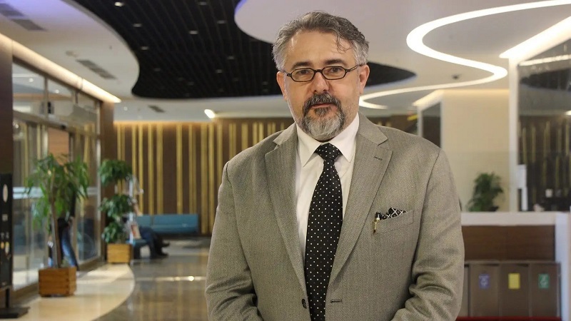 İELEV Eğitim Kurumlarının yeni Genel Müdürü Burak Kılanç oldu İELEV Eğitim Kurumlarının yeni Genel Müdürü Burak Kılanç oldu