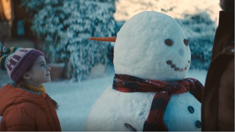 France Televisions'ın kalpleri ısıtan kampanyası birliktelik kavramına vurgu yapıyor