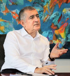 "Çıkış yolumuz markalı ihracattan geçiyor" "Çıkış yolumuz markalı ihracattan geçiyor"