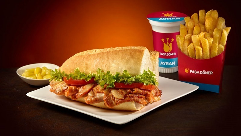 Paşa Döner iletişim ajansını seçti Paşa Döner iletişim ajansını seçti