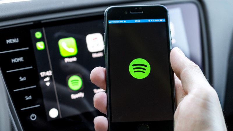 TOTAL istasyonları ve Spotify’dan yenilikçi iş birliği TOTAL istasyonları ve Spotify’dan yenilikçi iş birliği