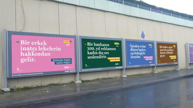 Reklamlar değişir, toplum değişir