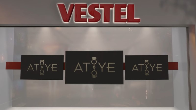 Kendini bulacağın bir hikaye: Atiye Kendini bulacağın bir hikaye: Atiye