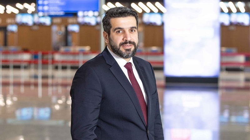 İstanbul Havalimanı’nda üst düzey atama İstanbul Havalimanı’nda üst düzey atama