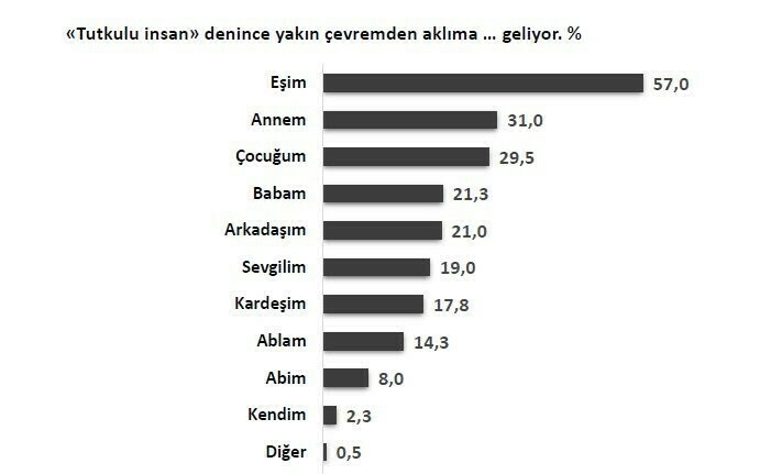 Kendini “Tutkulu insan” olarak tanımlayanların oranı yüzde 24