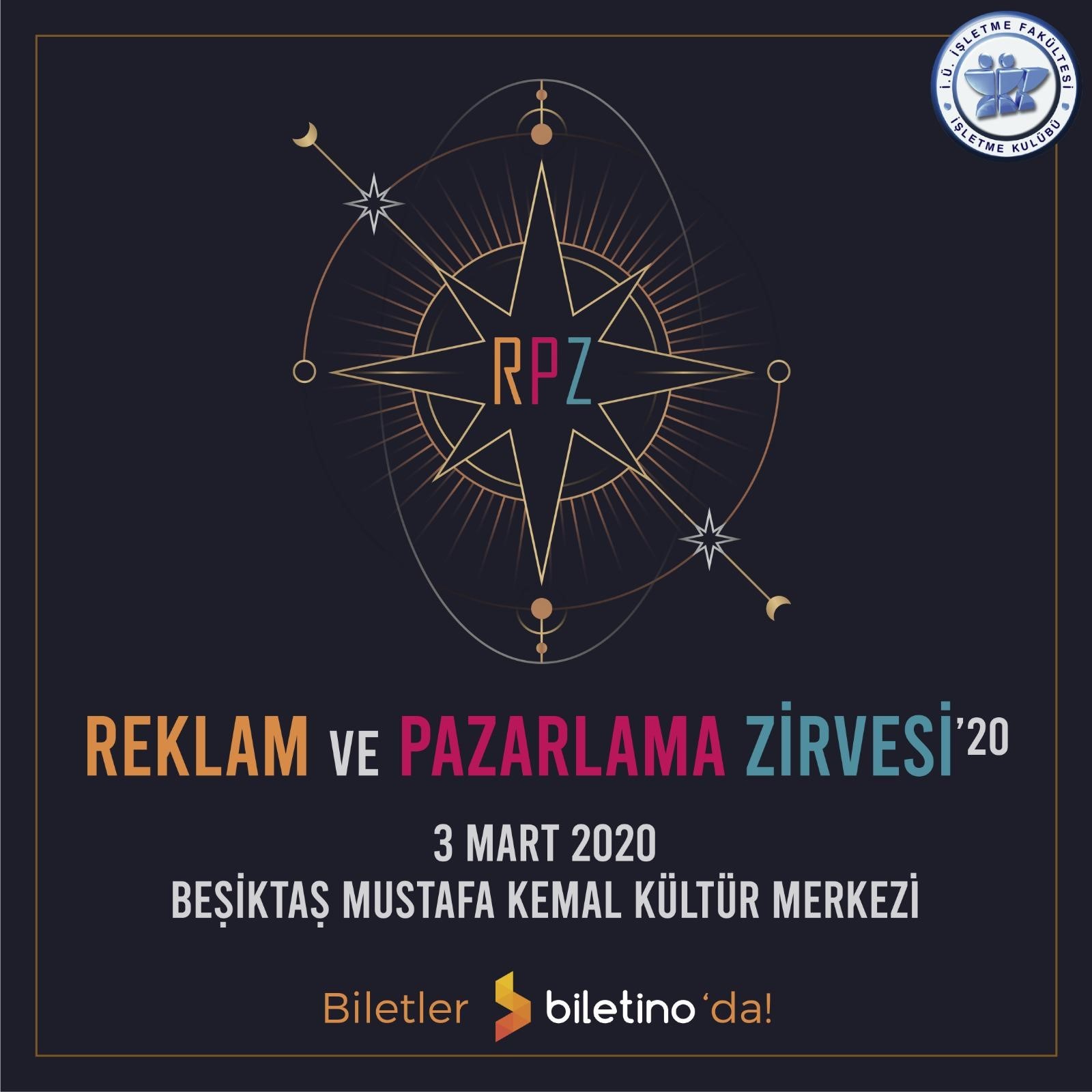 Pazarlamanın geleceği "Reklam ve Pazarlama Zirvesi’nde konuşulacak