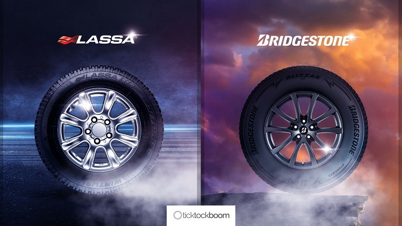 Bridgestone ve Lassa, Tick Tock Boom ile anlaştı Bridgestone ve Lassa, Tick Tock Boom ile anlaştı