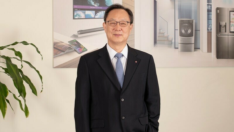 LG Türkiye’nin Ülke Başkanı Jeff Cheh oldu LG Türkiye’nin Ülke Başkanı Jeff Cheh oldu
