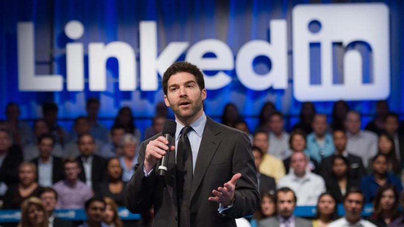 LinkedIn'in CEO'su istifa etti LinkedIn'in CEO'su istifa etti
